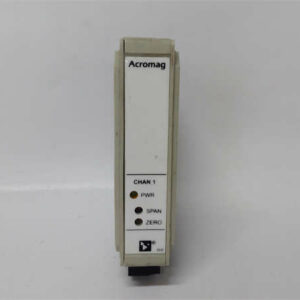 651T-0600 ACROMAG 两线、单通道过程电流变送器/隔离器