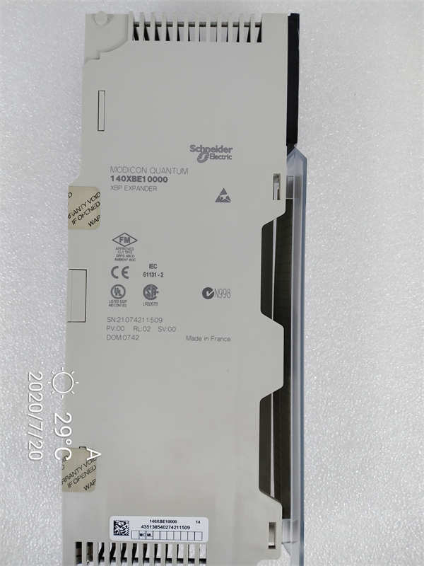 Schneider Electric 140XBE10000 - In Stock Ships Overnight