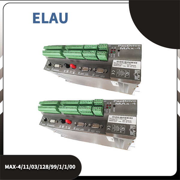 ELAU MAX-4-11-03-128-99-1-1-00 – 深圳长欣自动化设备有限公司