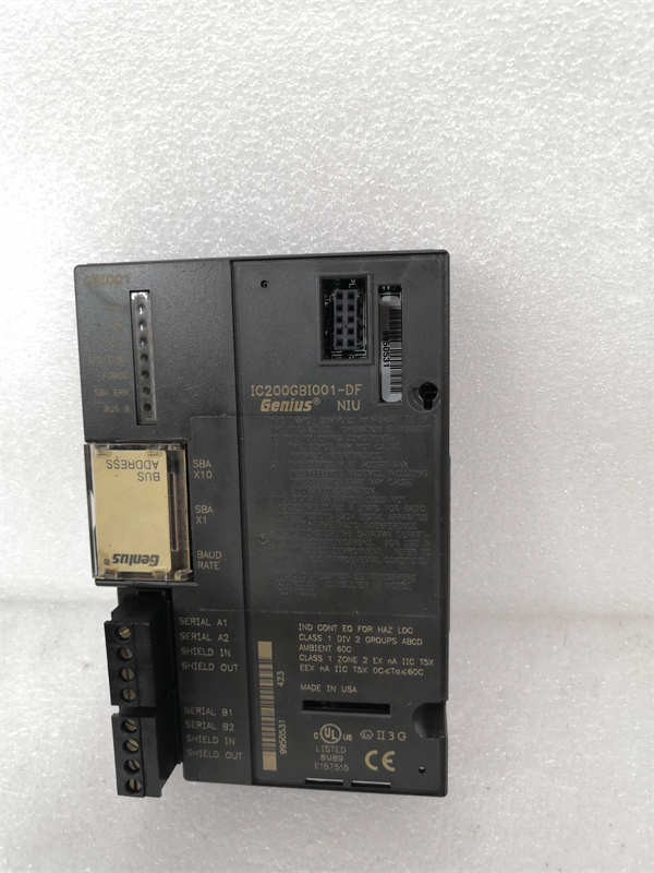 IC200GBI001