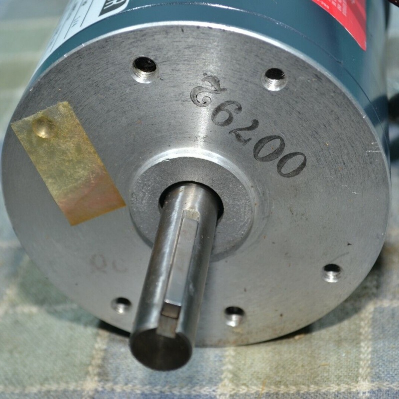 MAGNETEK 1075RPM 1.0HP AC MOTOR 8-1772248-02 高扭矩启动电机 – 深圳长欣自动化设备有限公司