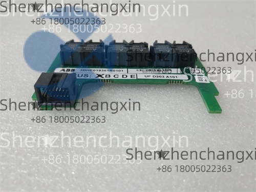 ABB UFD203A101 3BHE019361R0101 (3)