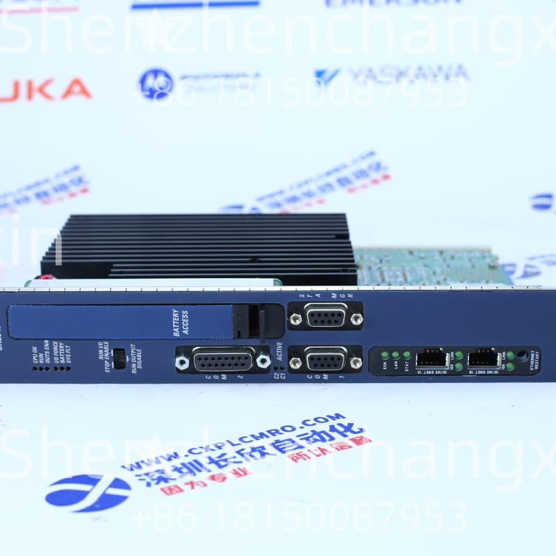 GE IC693MDL231 安装配置实战手册 – 深圳长欣自动化设备有限公司