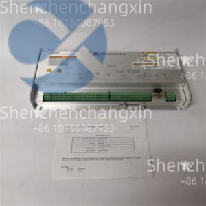 Woodward 2301A 9907-018 | 标准型调速控制器