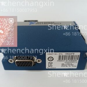 NI-9505 | 用于CompactRIO的高精度步进/伺服驱动器接口