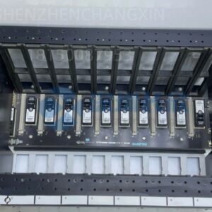 YOKOGAWA 16114-500 MODULRACK PLC 机架背板