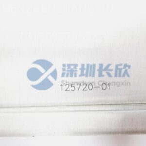 本特利 125720-01 旋转机械安全联锁继电器卡