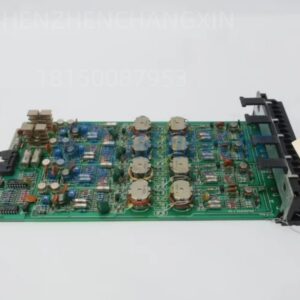 YASKAWA 218IF 以太网通信模块：MP2000/MP3000系列PLC专用，支持Modbus TCP、Ethernet/IP，轻松上云！