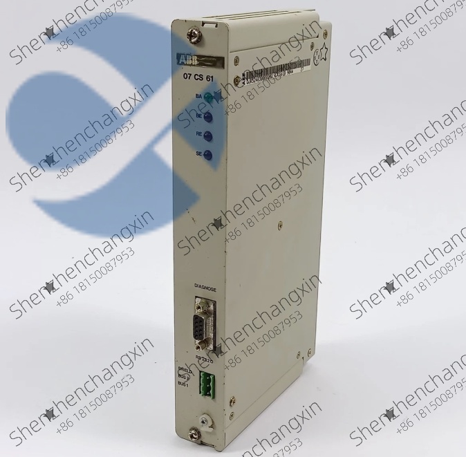 ABB GJR5240300R0202（CI864）AC 800M 通信接口模块——S800/S900 I/O 主站卡 – 深圳长欣自动化设备有限公司