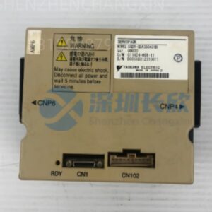 Yaskawa SGDR-SDA350A01B 3.5kW 工业机器人驱动单元