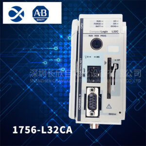 A-B 1756-L32CA 停产原装工控核心处理器