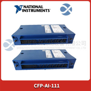 NI CFP-AI-111 4–20mA 电流环信号采集模块