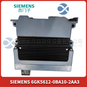 西门子 6GK5612-0BA10-2AA3 工业网络防护单元