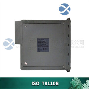 ICS TRIPLEX T8110B Trusted TMR 处理器模块
