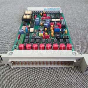 HIMA F6215 高精度模拟信号输入卡件