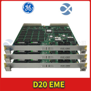 GE D20 EME 变电站远程监控通信板