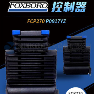 FOXBORO FCP270 P0917YZ 双网口工业控制器