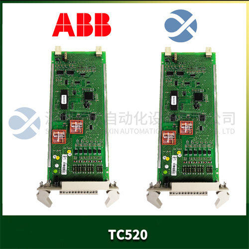 ABB TC520 AC450/AC460 专用系统监控模块 – 深圳长欣自动化设备有限公司