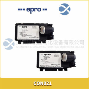 EPRO CON021 旋转机械振动 / 位移信号调理模块