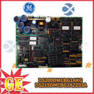 GE DS200DMCBG1AKG / DS215DMCBG1AZZ03A AC2000/DC2000 专用板卡