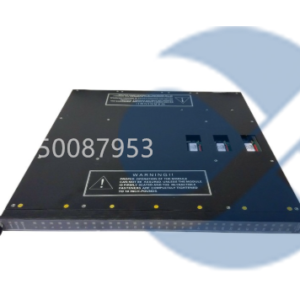 TRICONEX 3604E TMR 三重冗余 16 路数字输出模块
