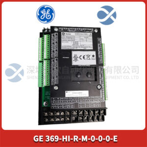 GE 369-HI-R-M-0-0-0-E 带计量包电机管理控制器