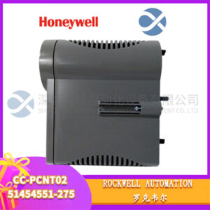 霍尼韦尔 CC-PCNT02 51454551-275 高性能 DCS 控制器