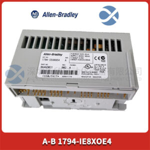 Allen-Bradley 1794-IE8XOE4 16 位高精度模拟量 I/O 模块