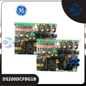GE DS200DCFBG1B 多路 DC 稳压输出电源板
