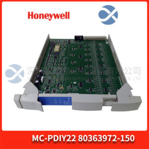霍尼韦尔 Experion PKS MC-PDIY22 80363972-150