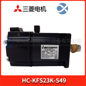 三菱 HC-KFS23K-S49 工业机器人关节驱动伺服电机