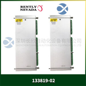 Bently 133819-02 机组保护系统温度输入模块