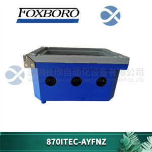 FOXBORO 870ITEC-AYFNZ 两线制水质分析变送器