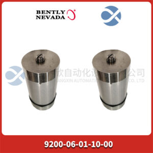 Bently Nevada 9200-06-01-10-00 轴承箱绝对振动探头