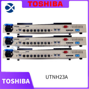 东芝 UTNH23A 冗余光纤网络接口单元