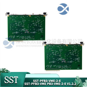 SST-PFB3-VME-2-E 双端口 Profibus 主从站接口卡