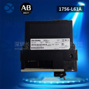 A-B 1756-L61A 停产原装工控核心处理器