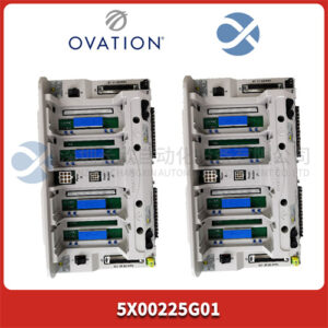 5X00225G01 OVATION DCS 系统控制器底座