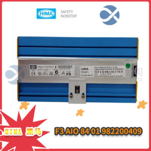 黑马 F3 AIO 84 01 982200409 4 入 4 出安全模拟模块