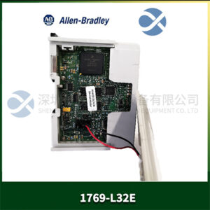A-B 1769-L32E 集成 EtherNet/IP+RS232 双通信口控制器