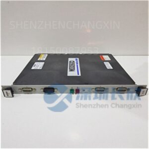 Woodward 5464-414 (NetCon DCS) 高精度数字转速传感器卡 燃气轮机/柴油机专用