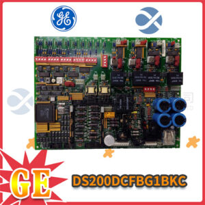 E DS200DCFBG1BKC DC2000 励磁电源控制板