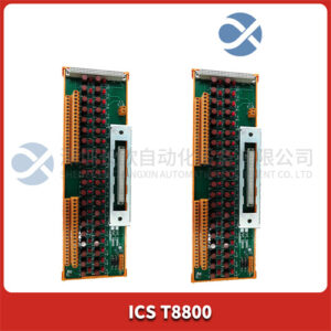ICS TRIPLEX T8800 工业安全系统 DI 信号转接板