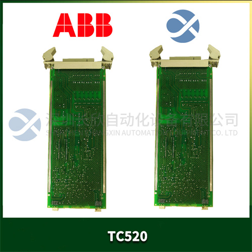 ABB TC520 AC450/AC460 专用系统监控模块 – 深圳长欣自动化设备有限公司