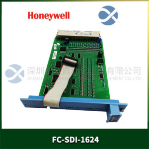 霍尼韦尔 FC-SDI-1624 24VDC 隔离输入模块