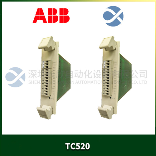 ABB TC520 AC450/AC460 专用系统监控模块 – 深圳长欣自动化设备有限公司