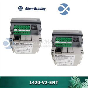 A-B 1420-V2-ENT 三相电力参数测量与监控模块