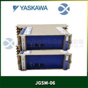 YASKAWA JGSM-06 工业机器人 / CNC 专用制动单元