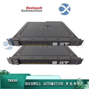 罗克韦尔 T8310 ESD/F&G 系统扩展处理器