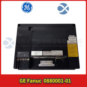 GE 0880001-01 同步发电机励磁控制单元